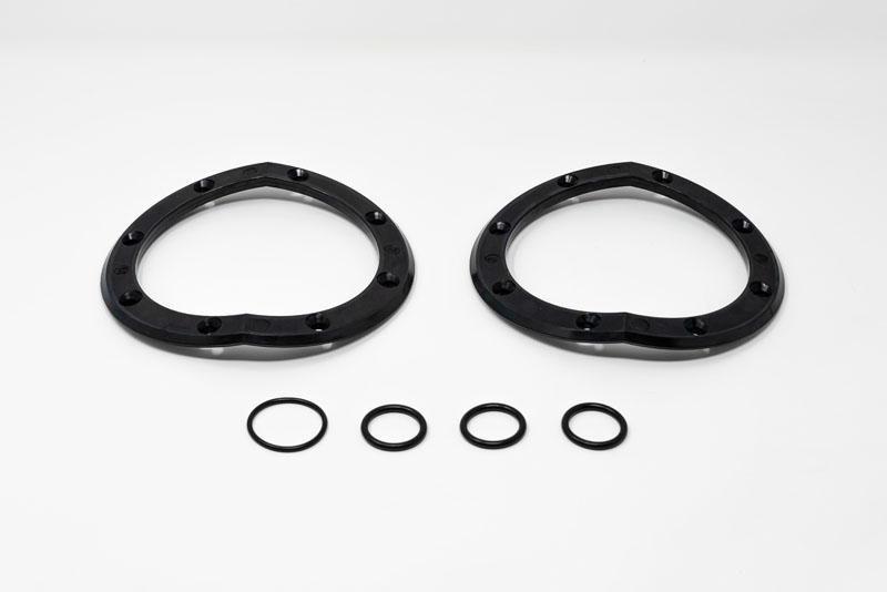 Seals Butterfly valve seals kit BF32 DN150 NBR